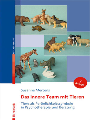 cover image of Das Innere Team mit Tieren
